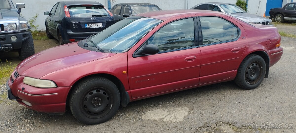 Chrysler Stratus 2,5 LX 1997 - 2