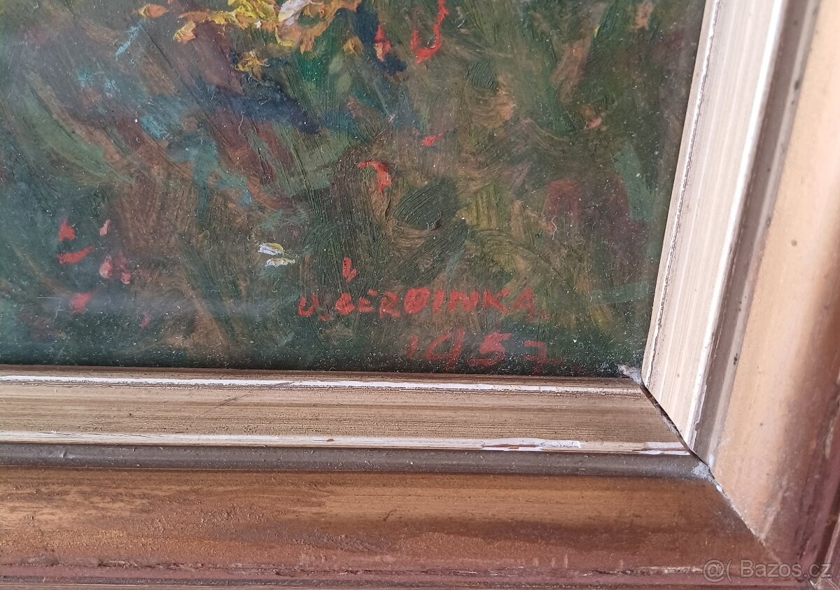 obraz olejomalba - 2