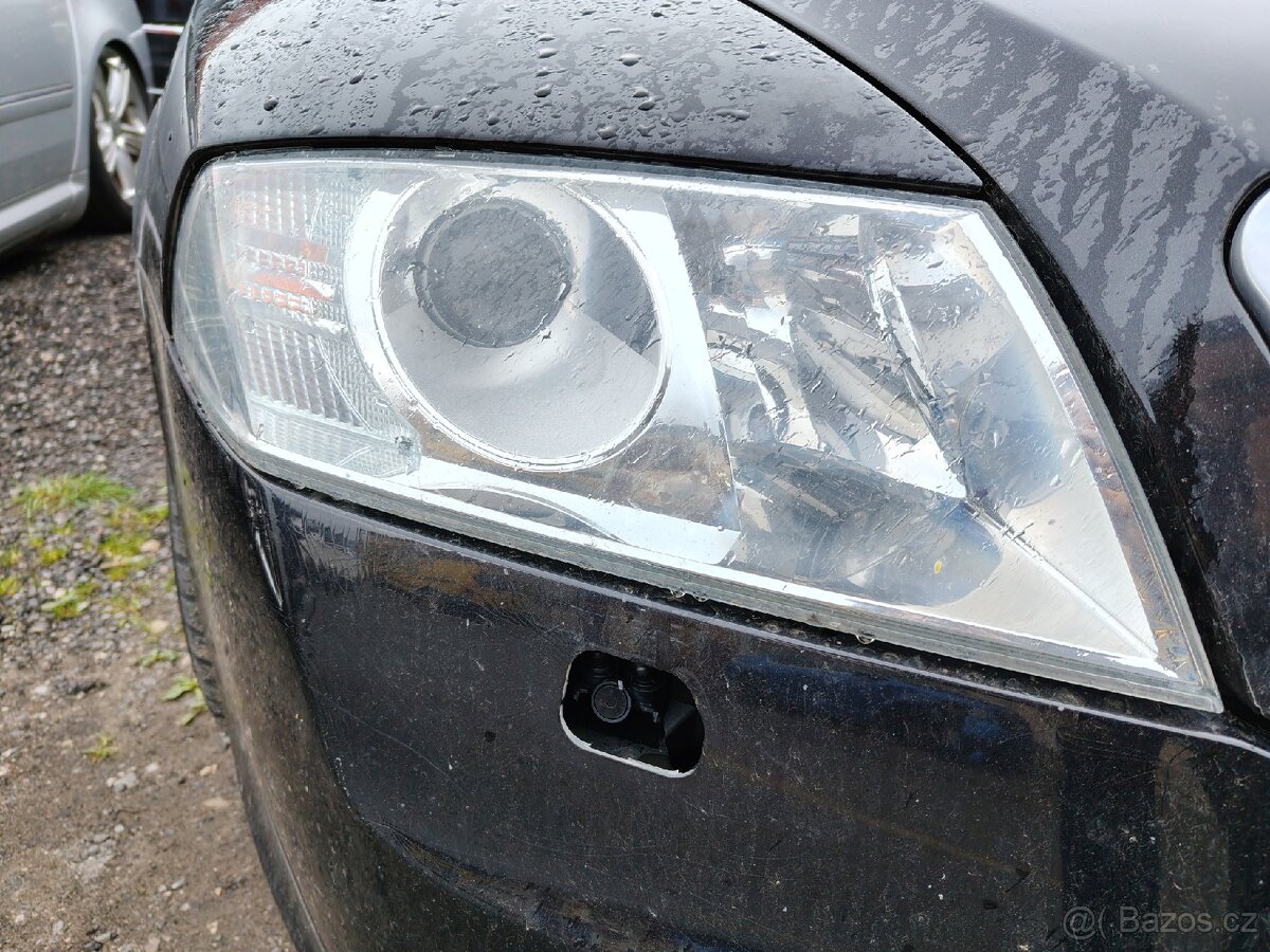 Předek Škoda Octavia 2 Rs - 2