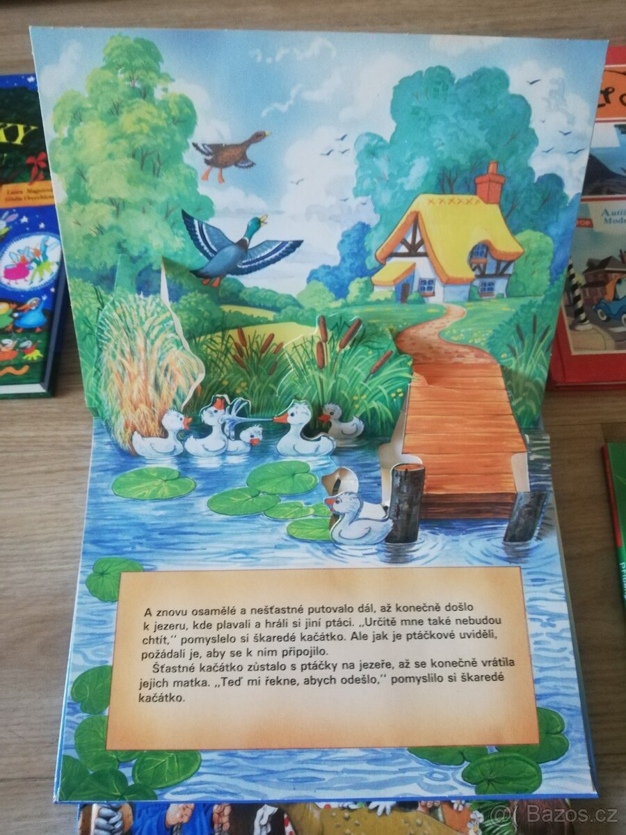 Dětské knížky - 2