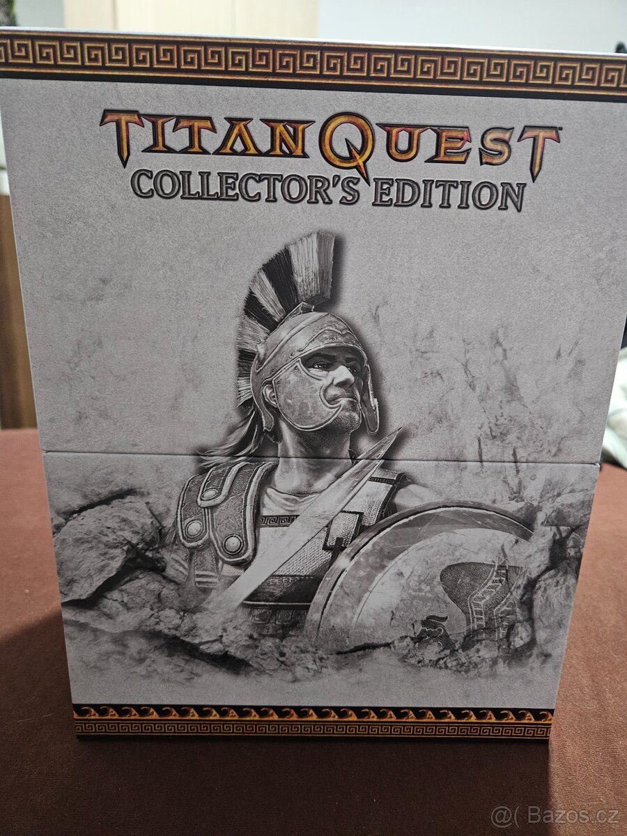 Titan Quest Collector's Edition - 2