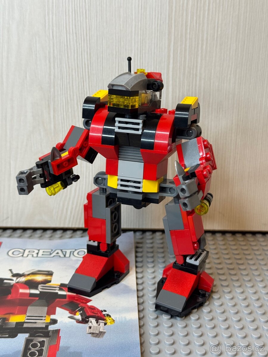 LEGO Creator 3v1 - 5764 - 2