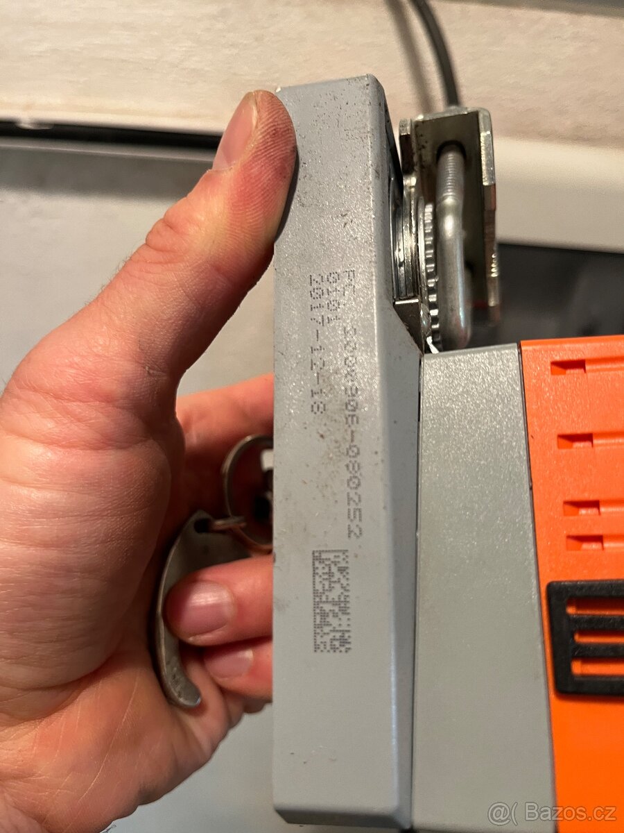 Servopohon Belimo NM24A - 2