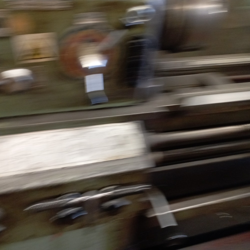 soustruh hrotový - 2