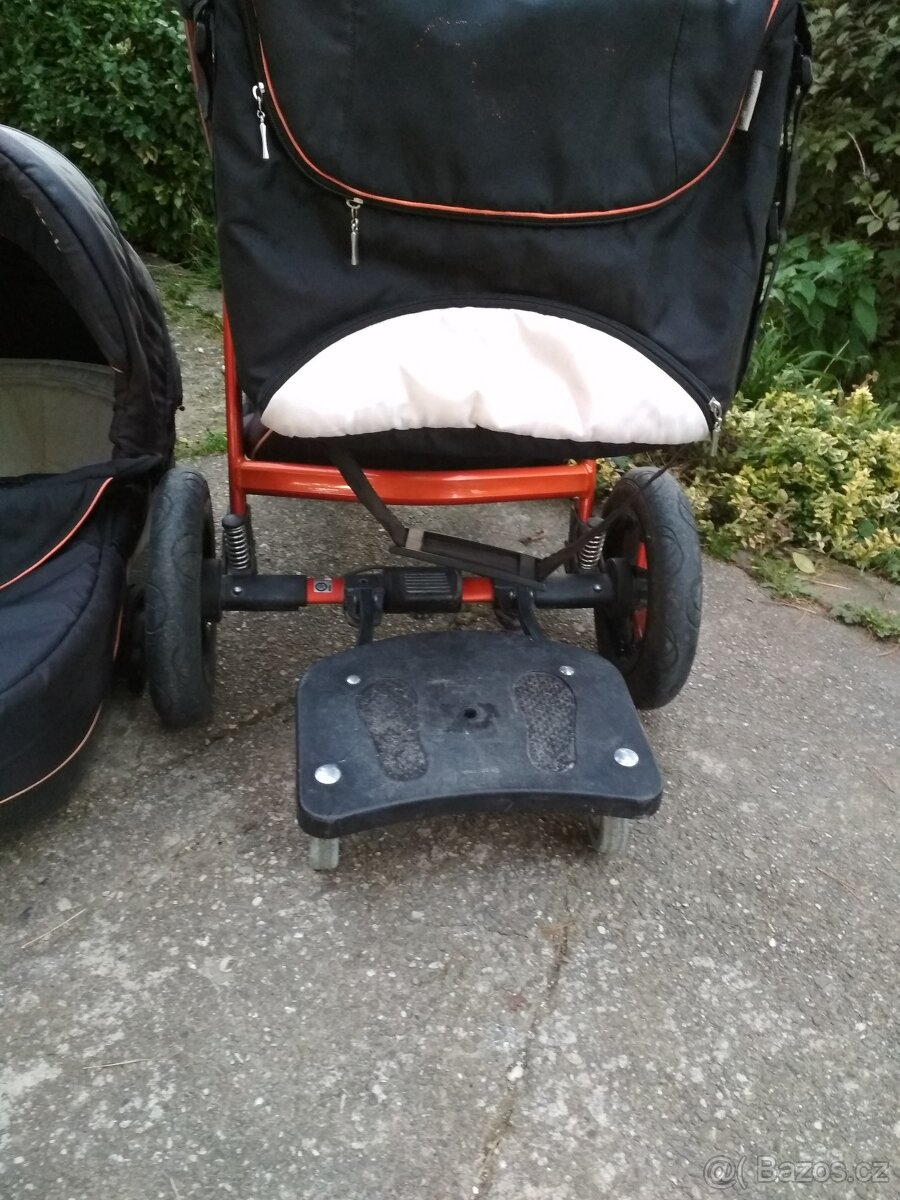 Kočár Elssal - 2