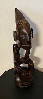 africké sochy - 2