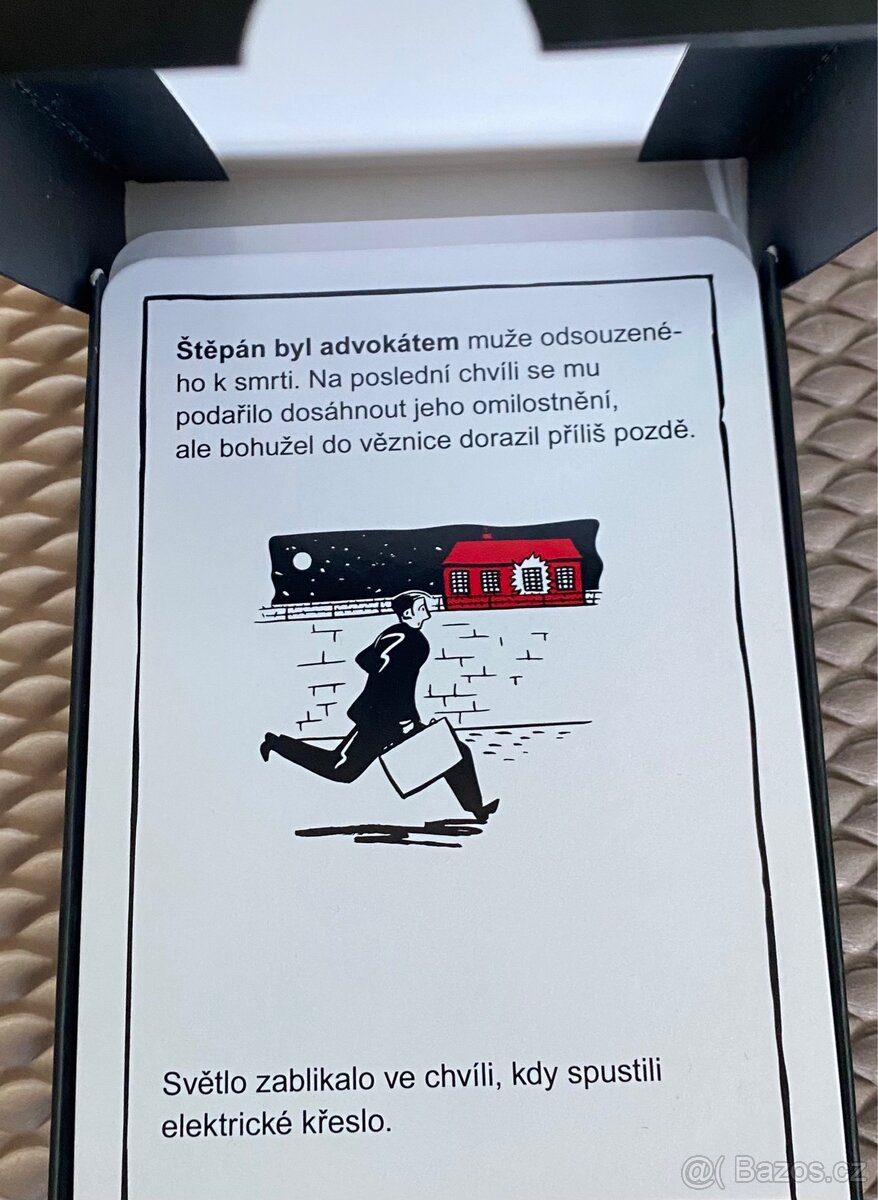 Černé historky 1 - 2