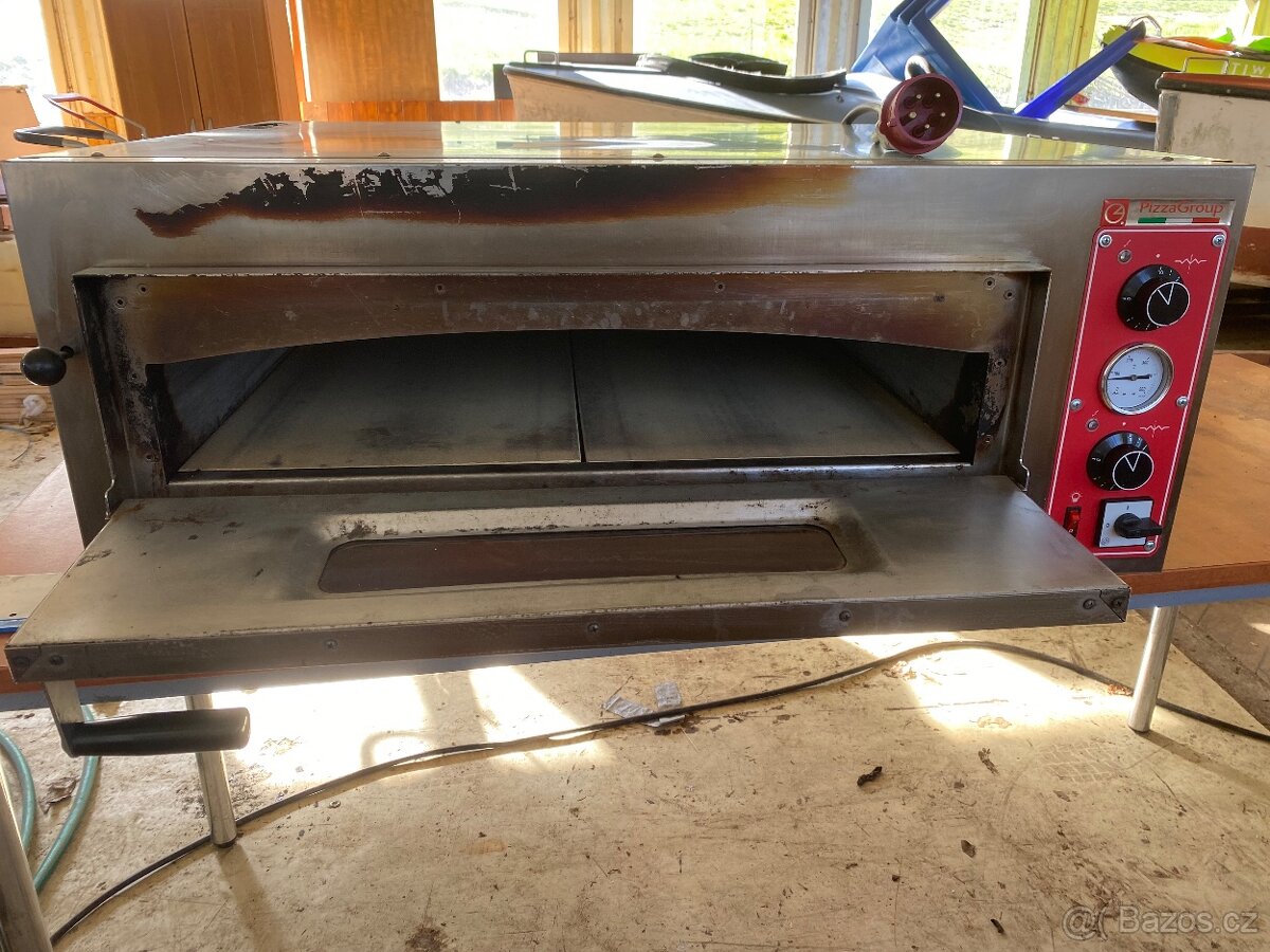 Pec na pizzu - 2