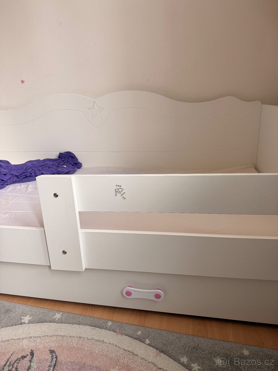 Dětská postel Lili 180x80 cm - 2