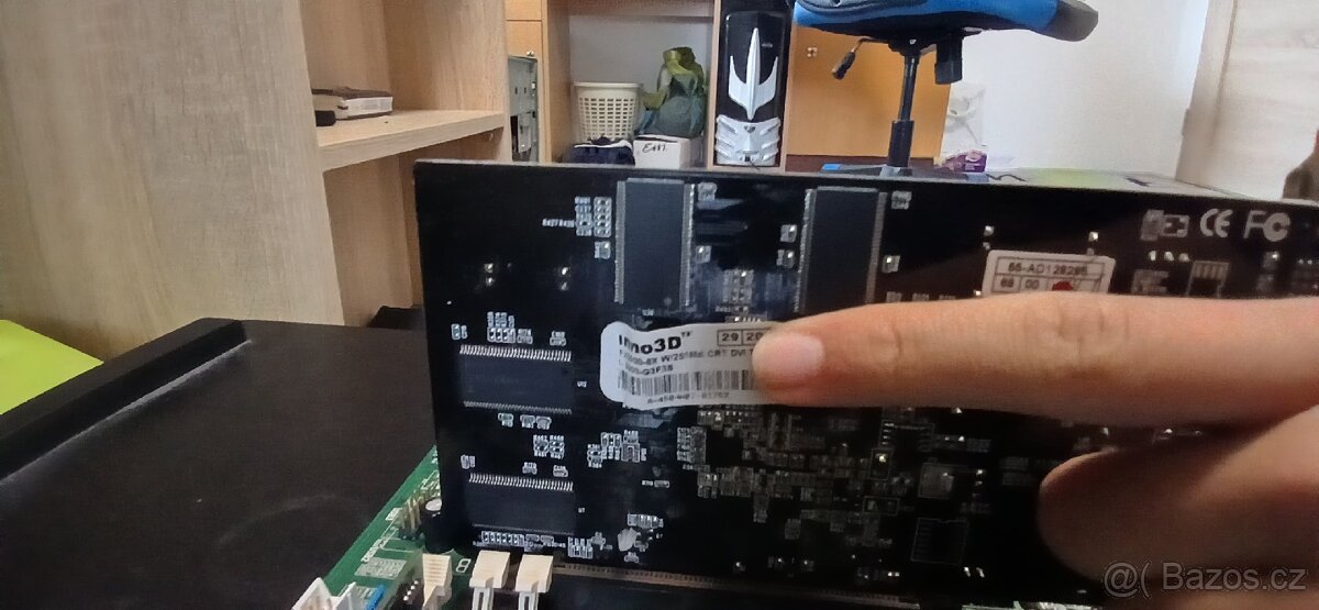 Motherboard rok 1999 - 2