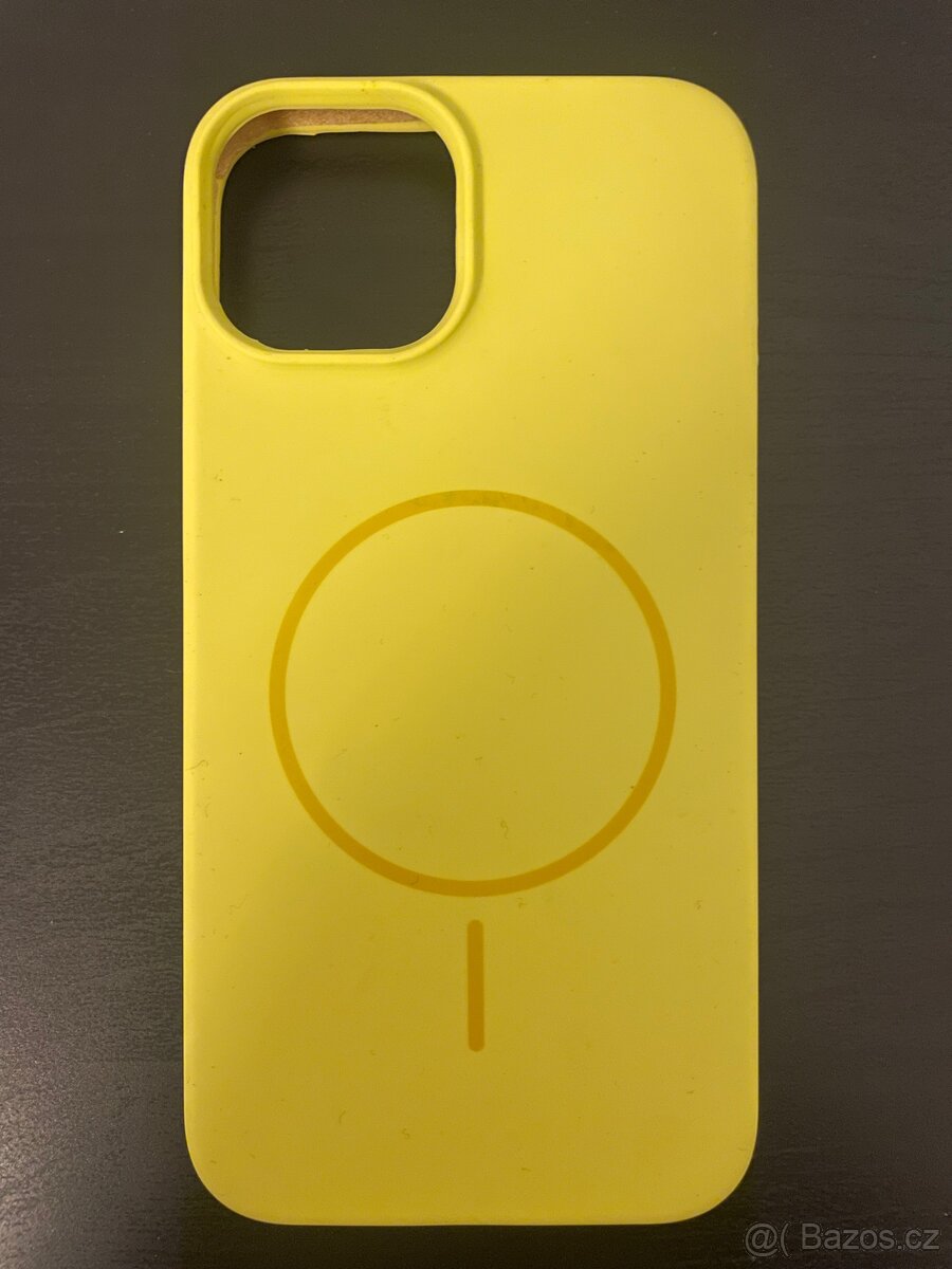 Silikonový kryt Apple iPhone 14 - 2