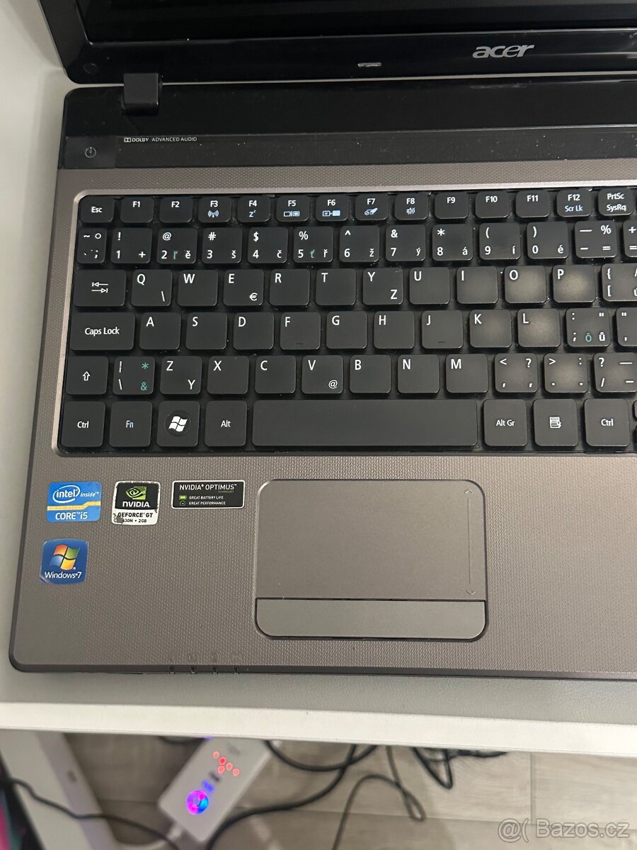 Acer Aspire 5750 - 2