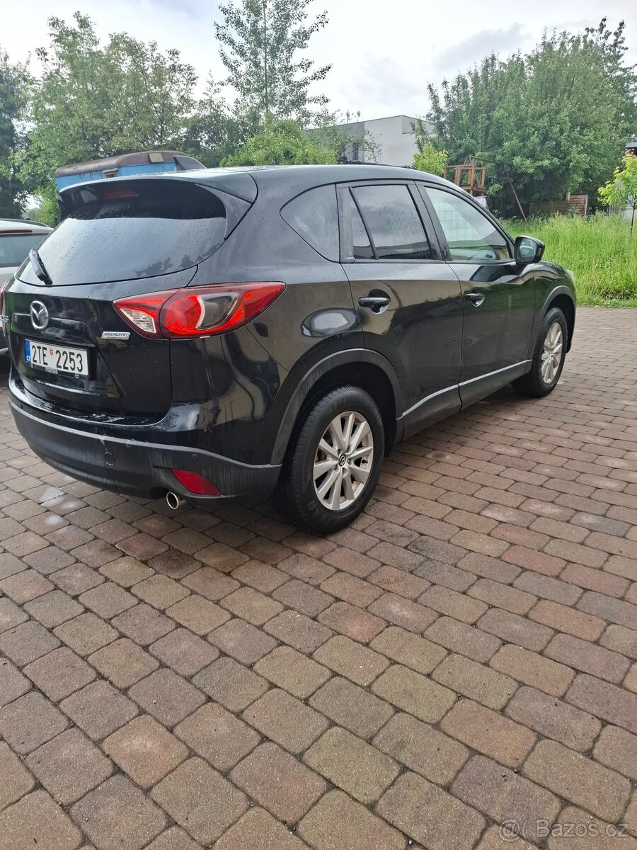 Mazda CX5 2014 - 2