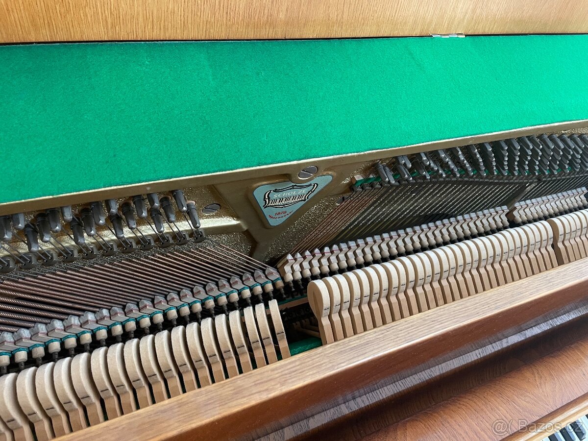 Pianino Scholze - 2