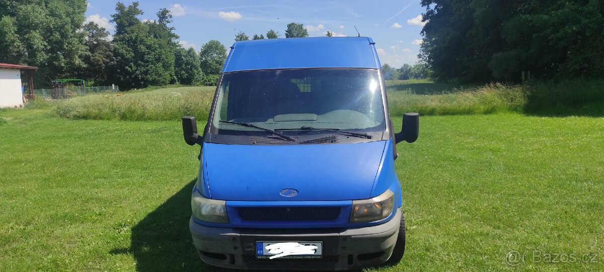 Ford Transit 2.0 TDdi 63kw - 2
