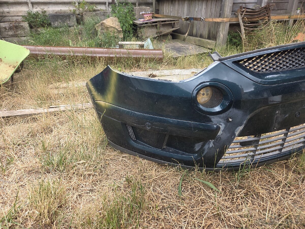 Přední nárazník ford smax - 2