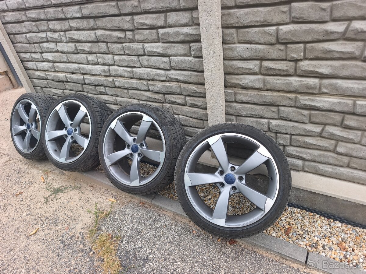 ALU kola 5x112 - 2