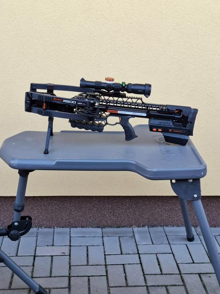 RAVIN R500 - 2