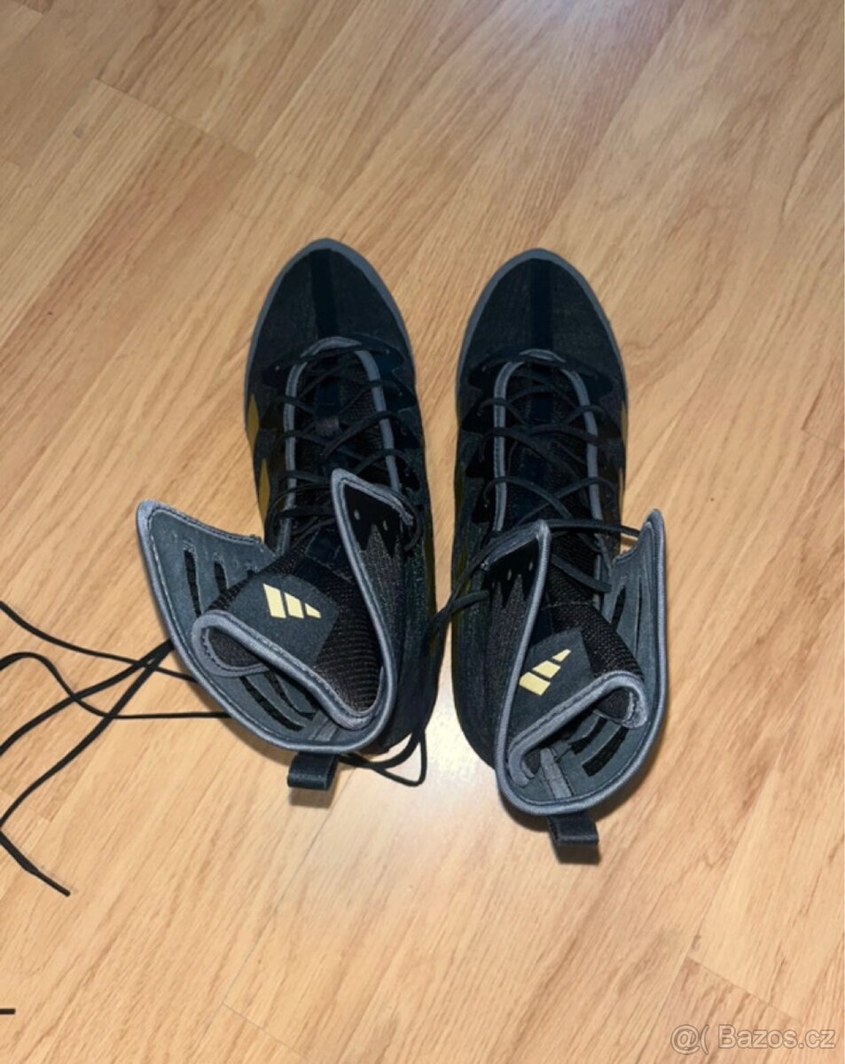 Boty na box Adidas - 2