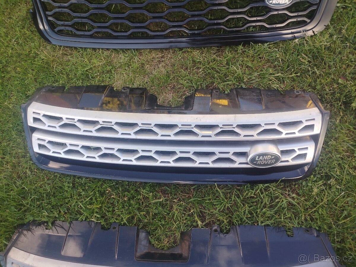 RANGE Rover - 2