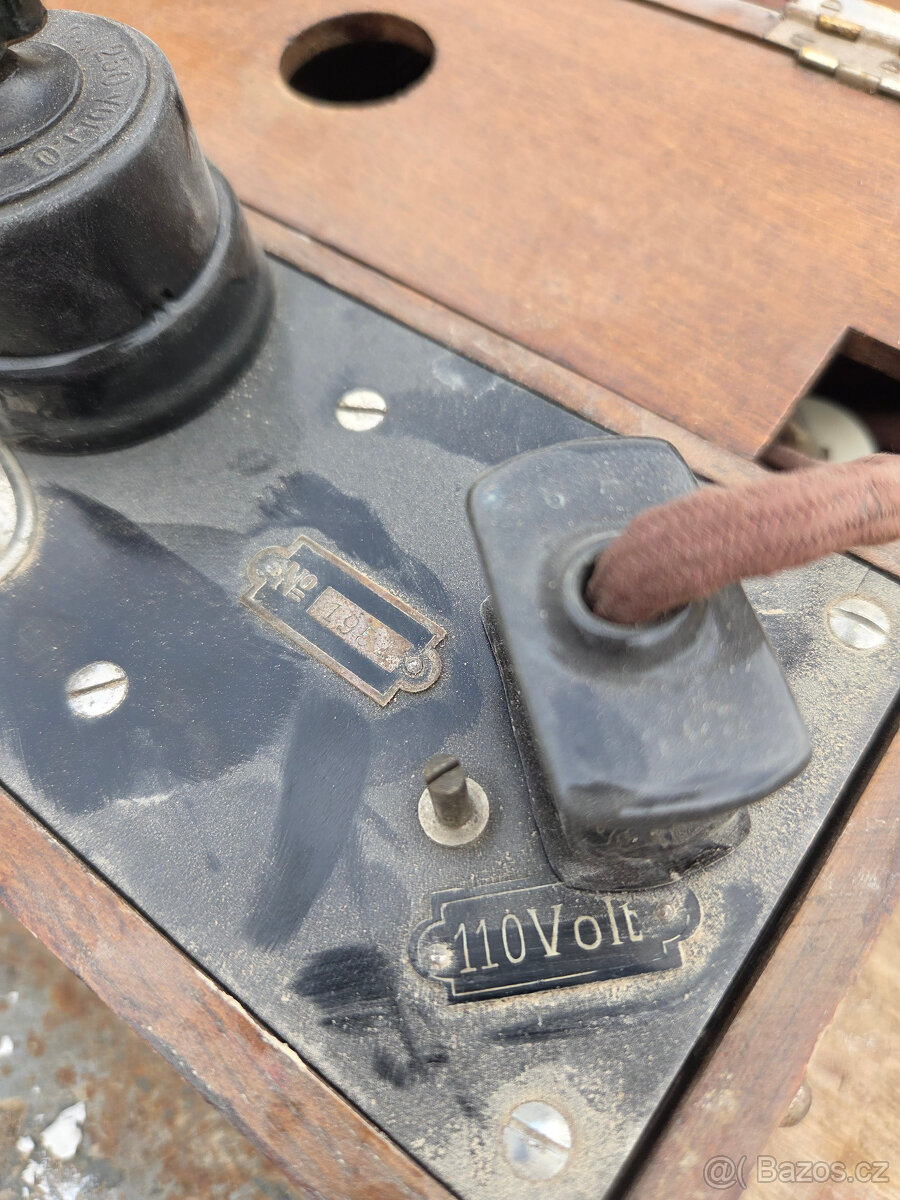 Radiofor Erdschlußfrei - 2