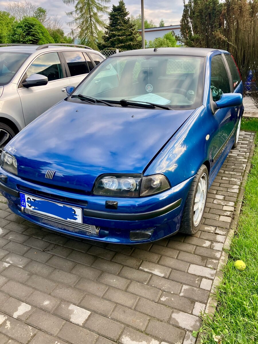 Fiat Punto GT - 2