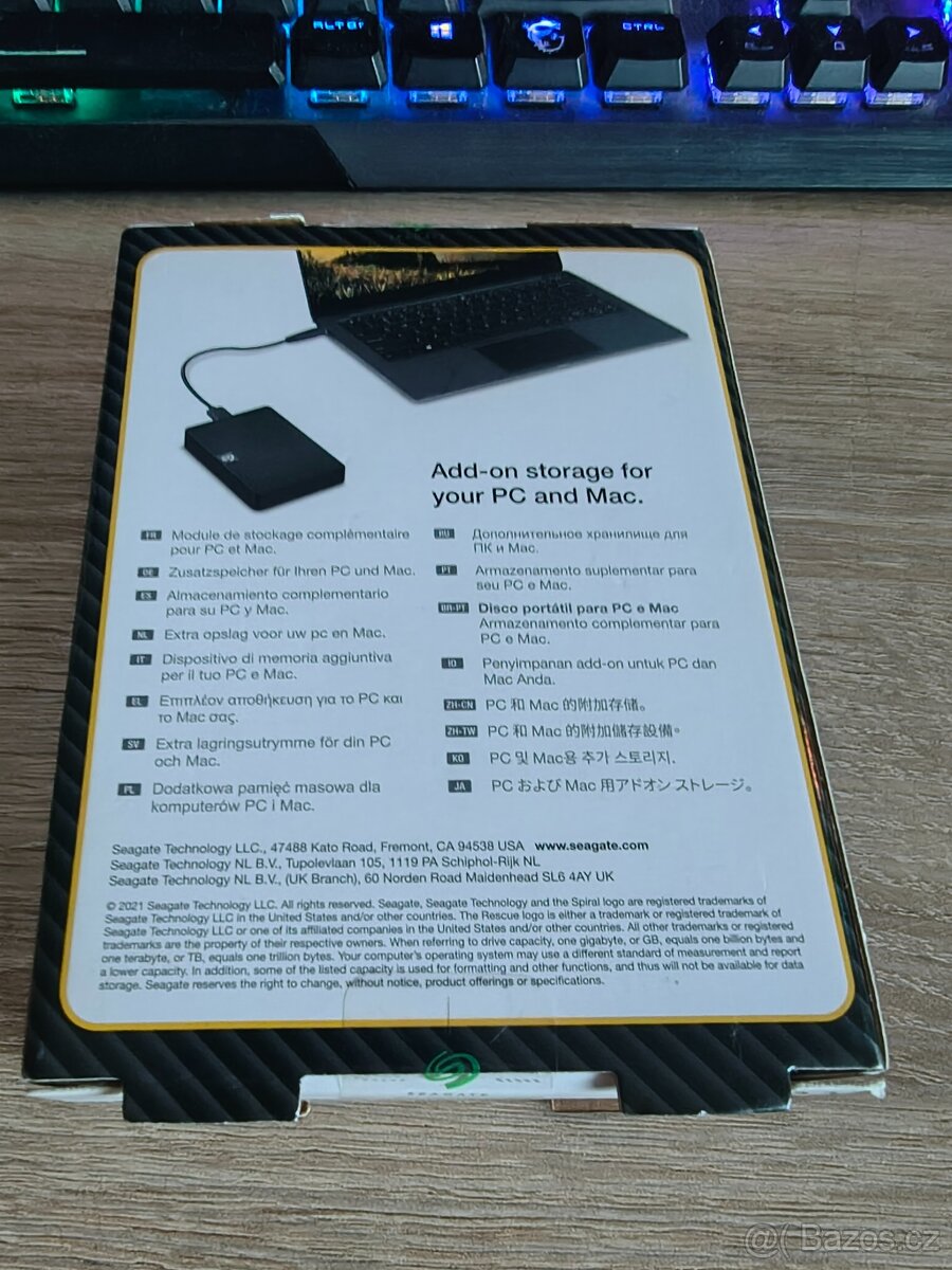 Seagate - 2