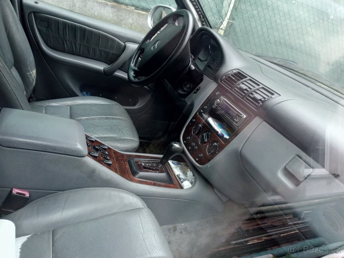 ML 320i LPG r.v.2001 - 2
