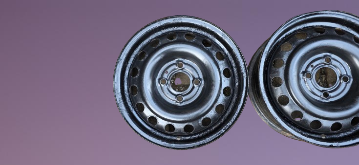 Disky Nissan Micra 14", 5x14, ET45 pošlu na dobírku - 2