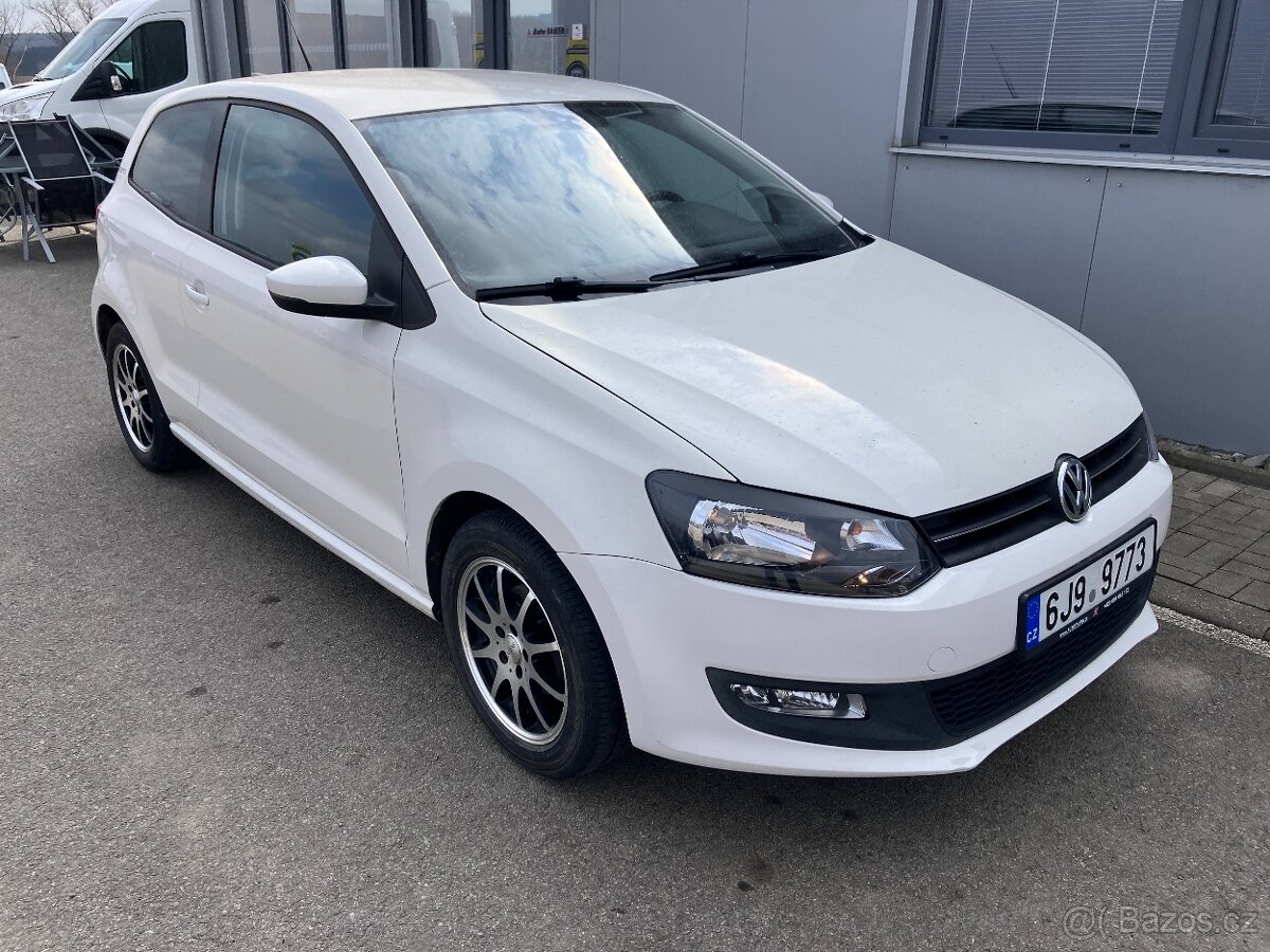Volkswagen Polo, 1,2 12V - 2