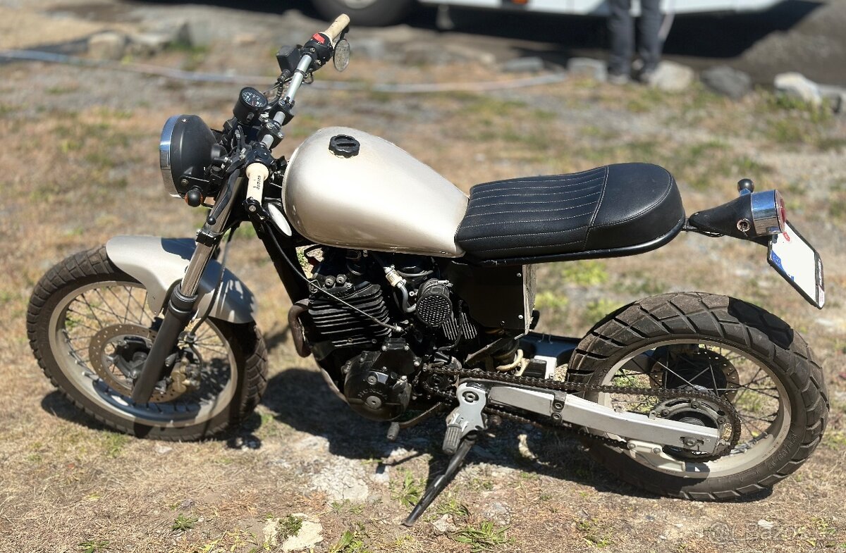 Honda 650 FX CAFE RACER vigor