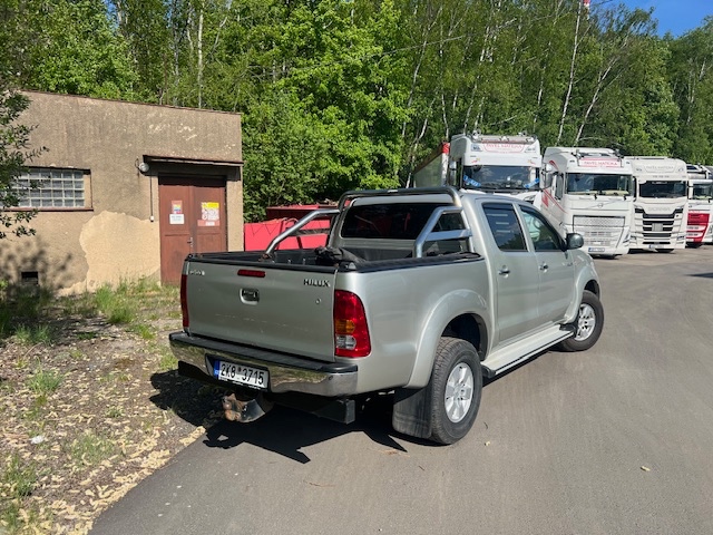Toyota hilux 2.5