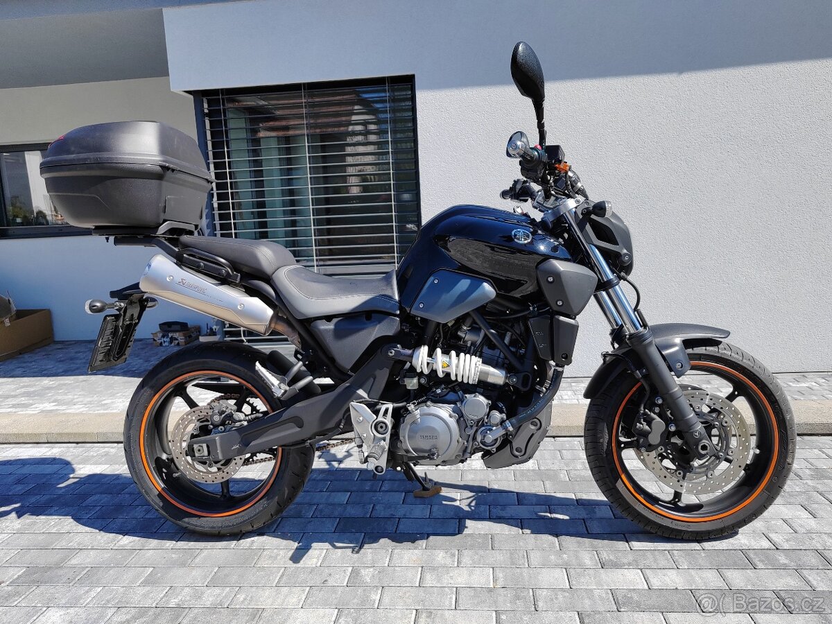 Yamaha Mt-03 35kw