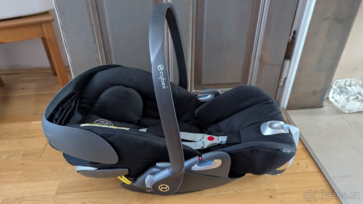 Autosedačka Cybex Cloud z i-size + base - 2