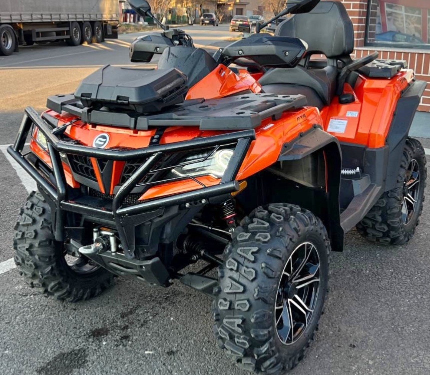 CF MOTO 850XC