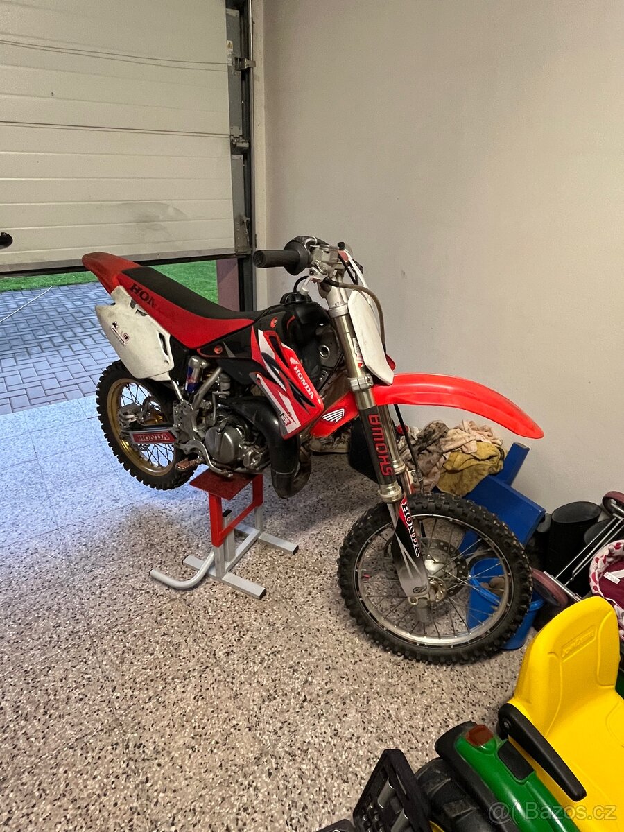 Honda cr85 2003