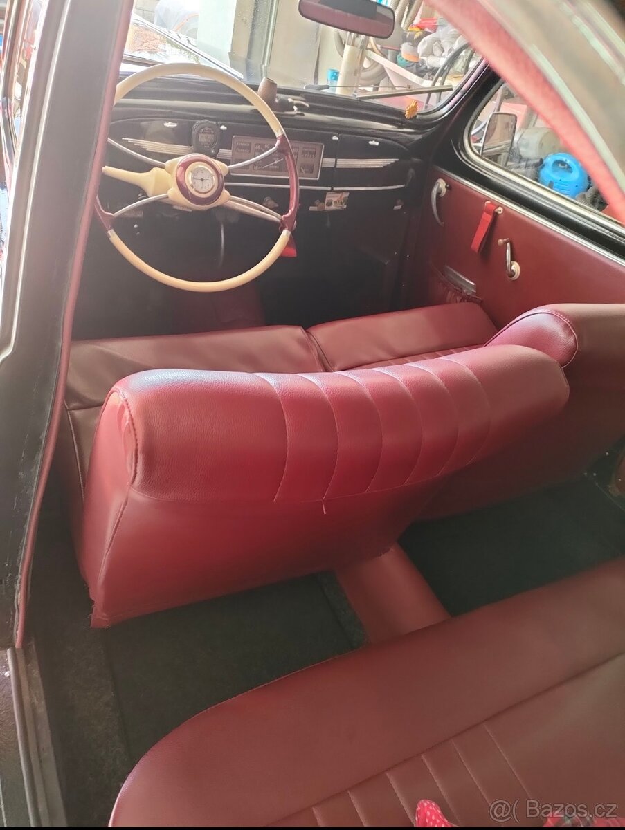 Predám Peugeot 203 - 2