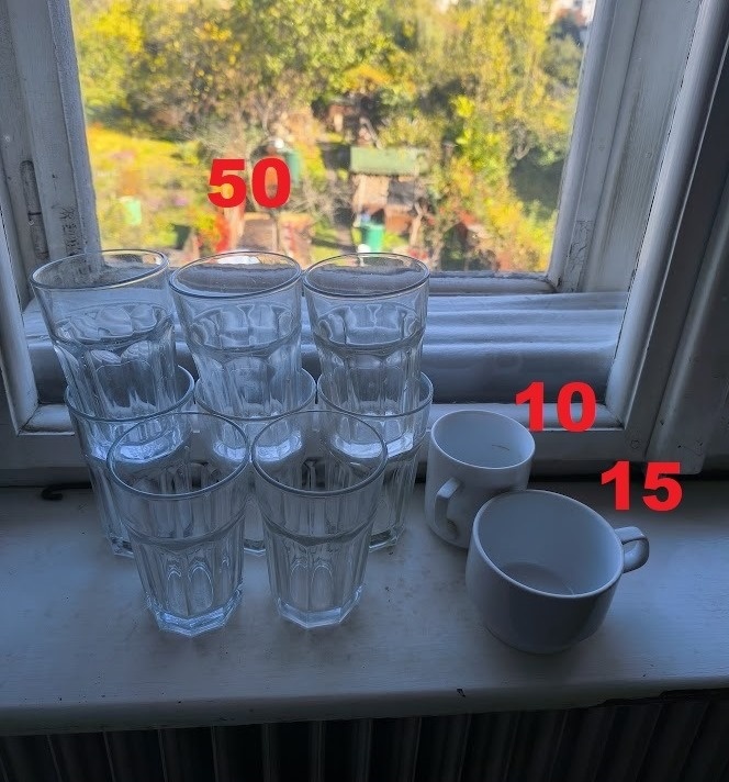 Kuchyňské potřeby - 2