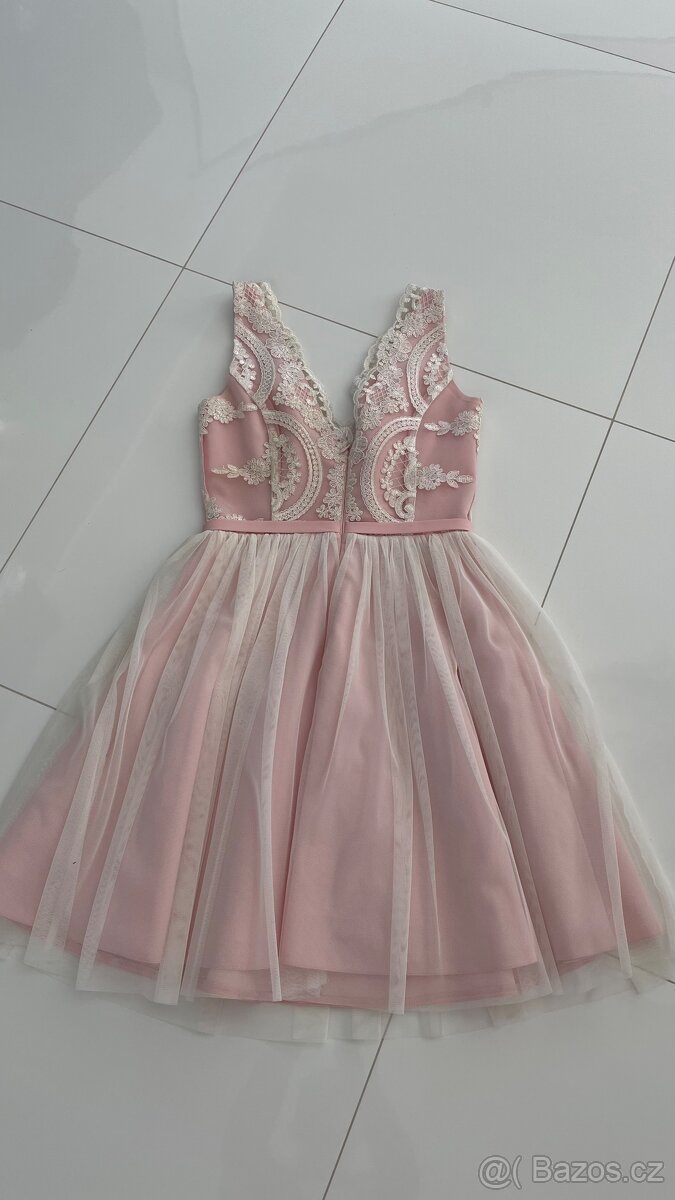 společenské šaty - 2