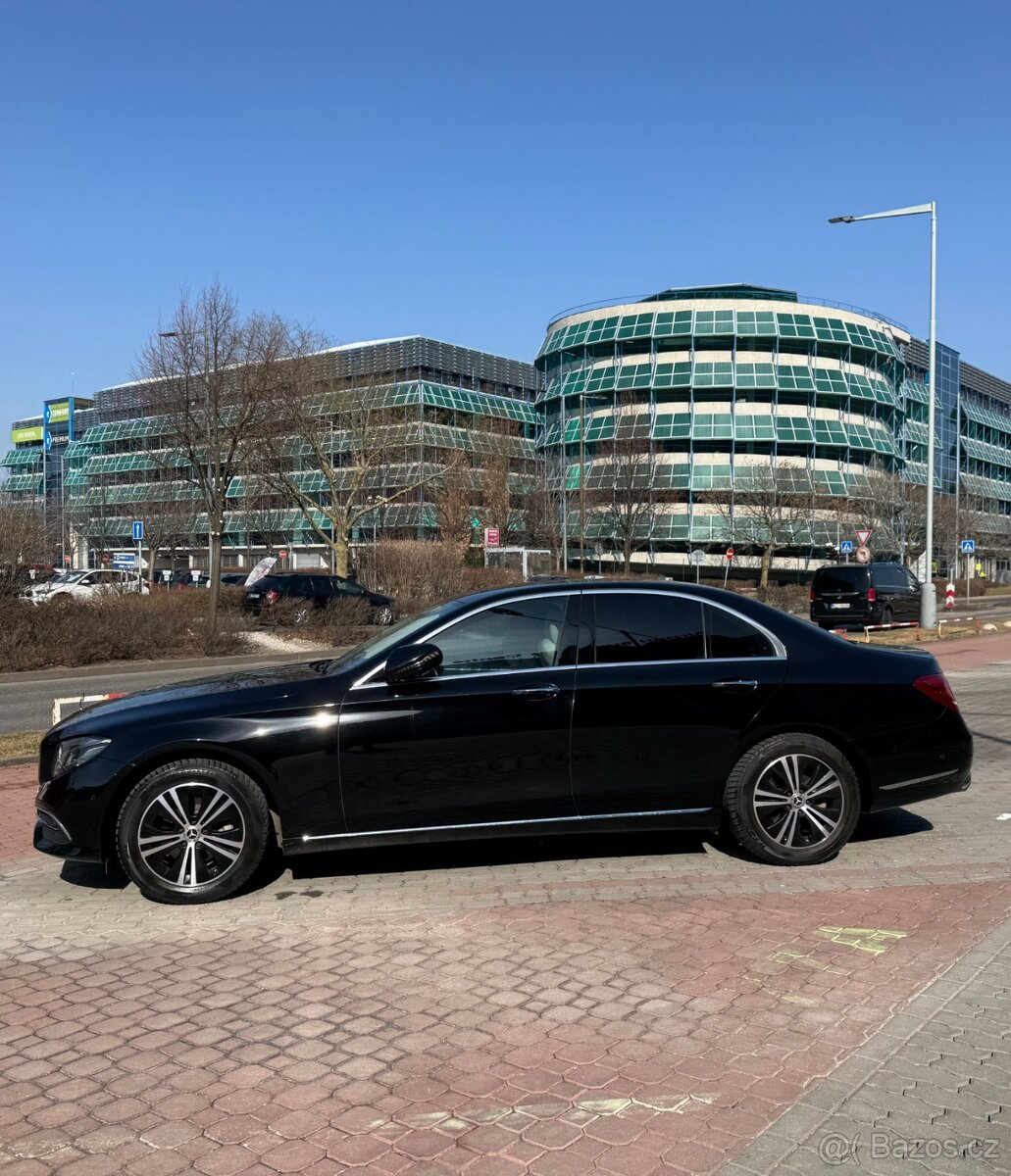 17" kola Mercedes W213 S213 5x117 org 225/55 R17 - 2