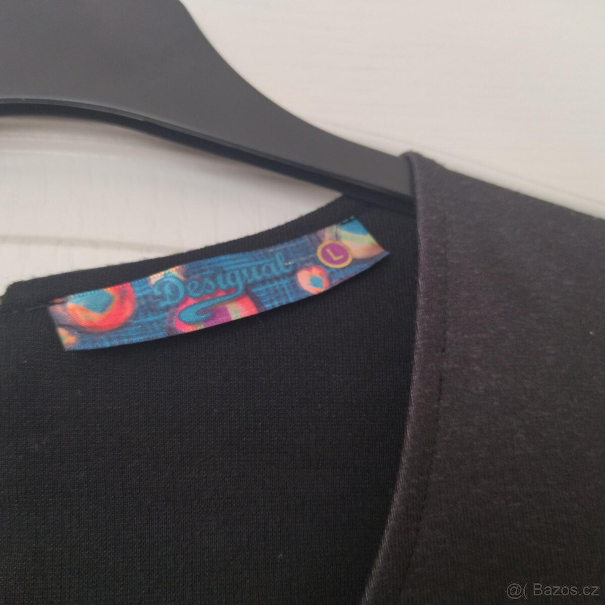 Desigual parádní šaty vel L - 2