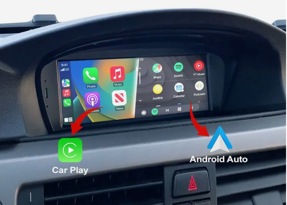 BMW ⭐ CarPlay + Čeština+ mapy 2025 + klíče + opravy CCC CIC - 2