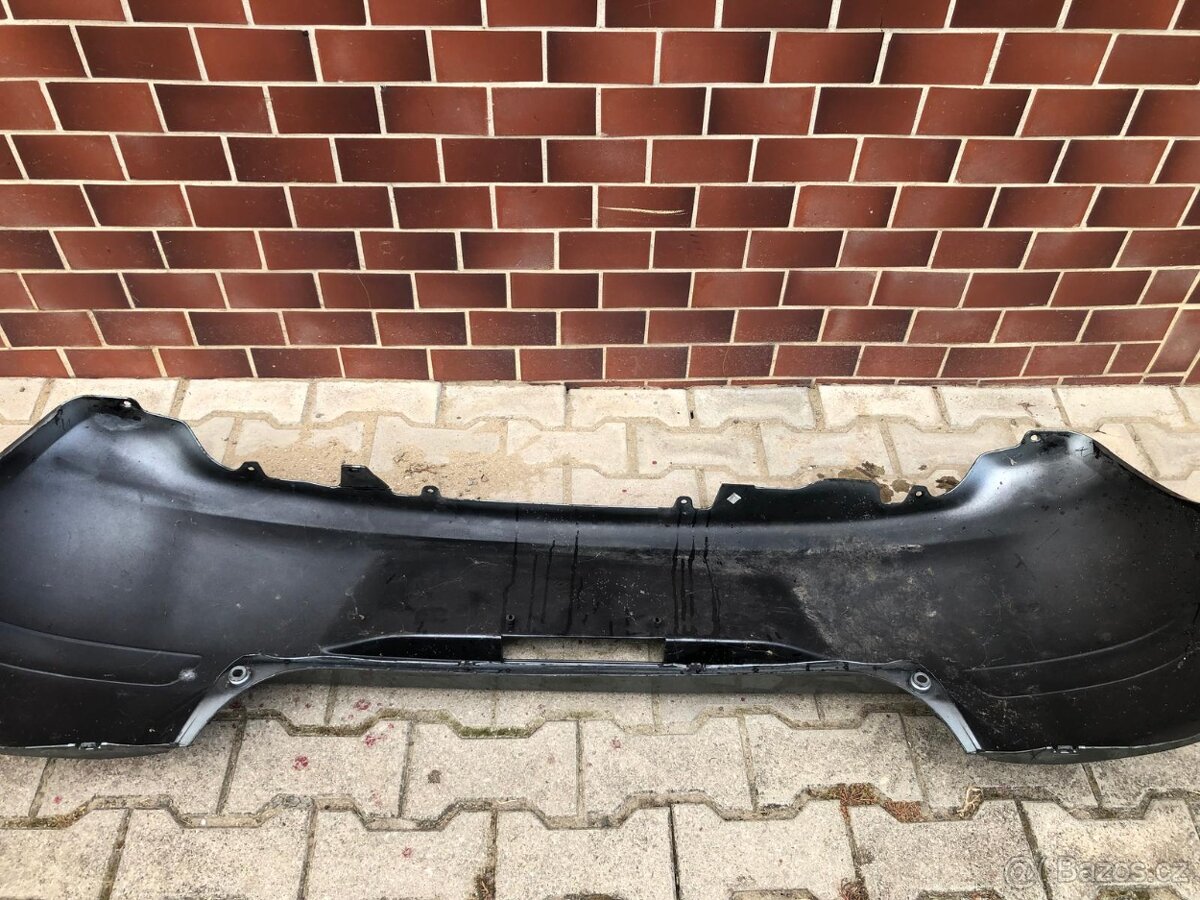 Toyota yaris (XP90), 06-11 - Zadný náraznik - 2