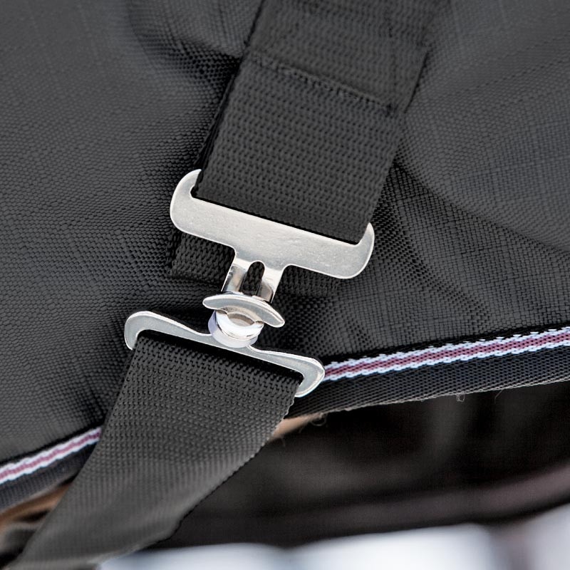 Nová Nepromokavá deka Kavalkáde Alaska vel.145cm - 2