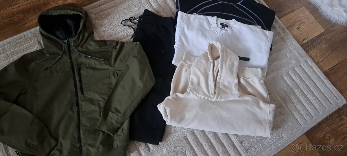 Mix pánske-chlapecke oblečeni vel XS-S - 2