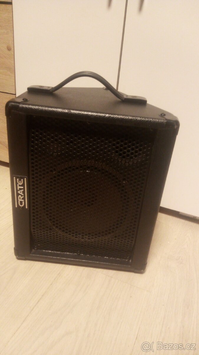 Kytarové kombo crate TX15U - 2