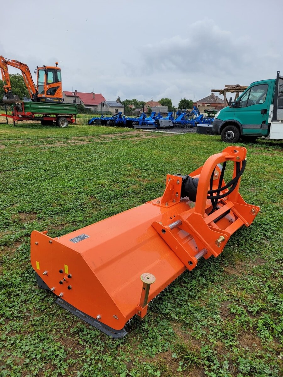 Mulčovač výsuvný 195 - 2