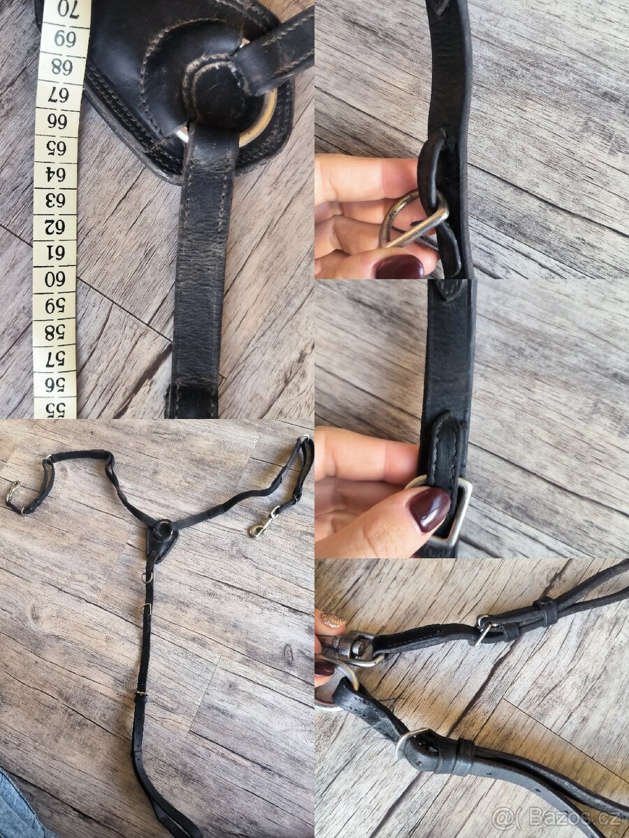 Prodam jezdecke cob vybaveni - 2