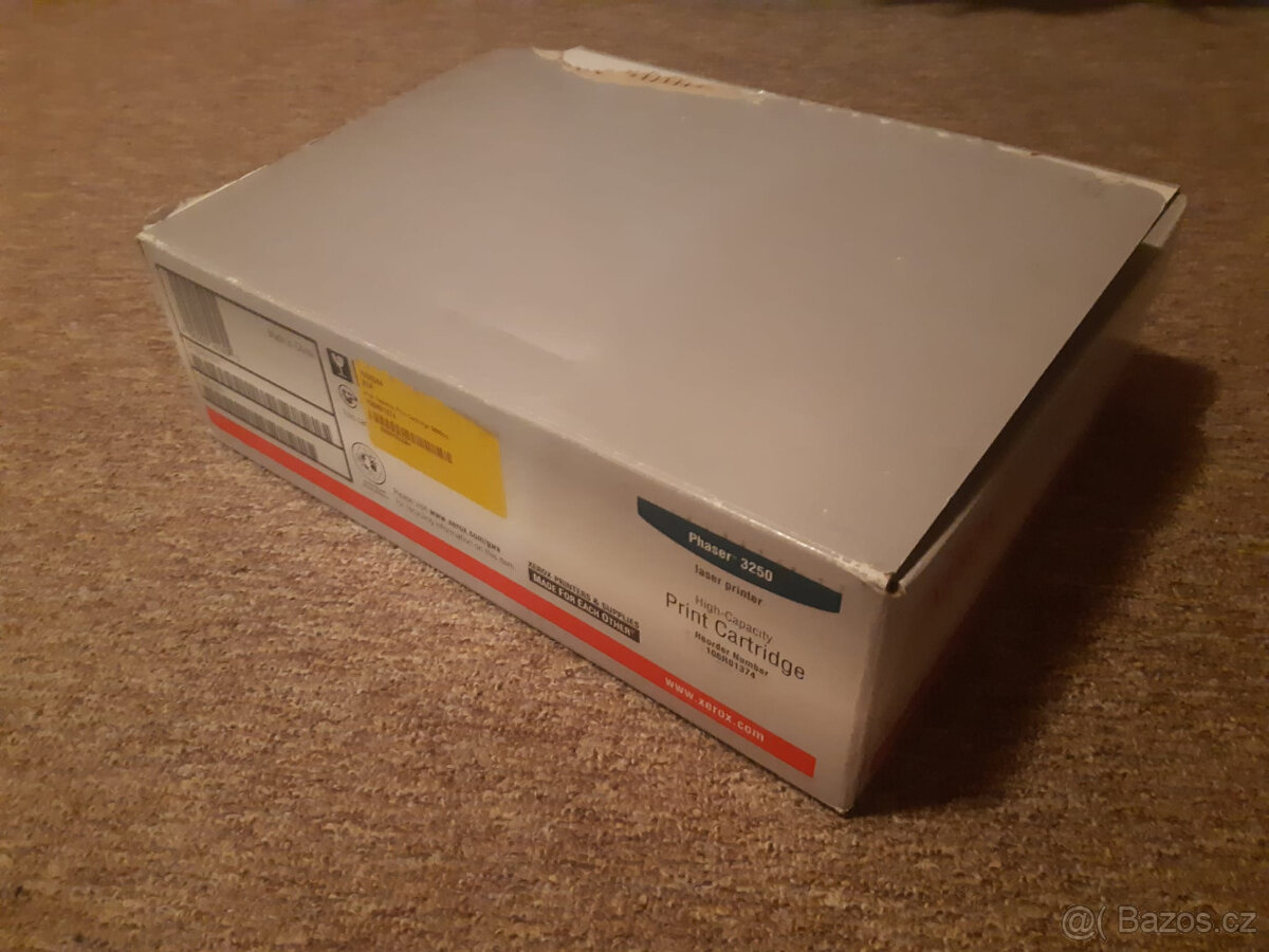 original toner Xerox Phaser 3250 - 2