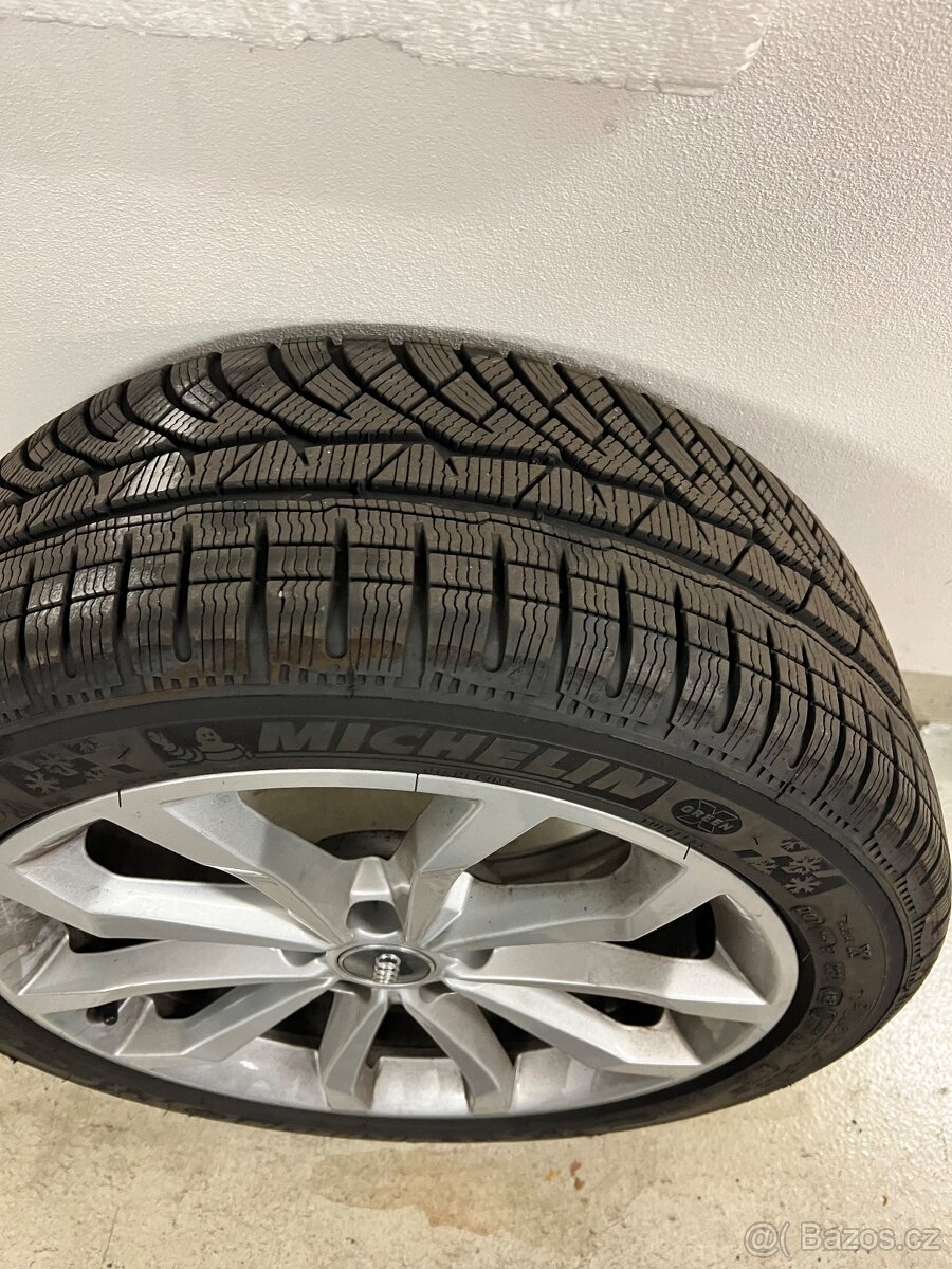 245/45 r18 zimní michelin pilot alpin - 2